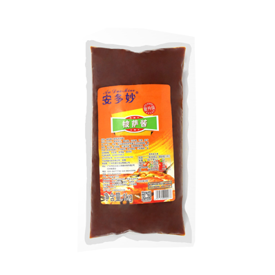 豆豉醬和豆瓣醬的區(qū)別在哪里江伴？廣州調(diào)味料批發(fā)廠家為你揭秘